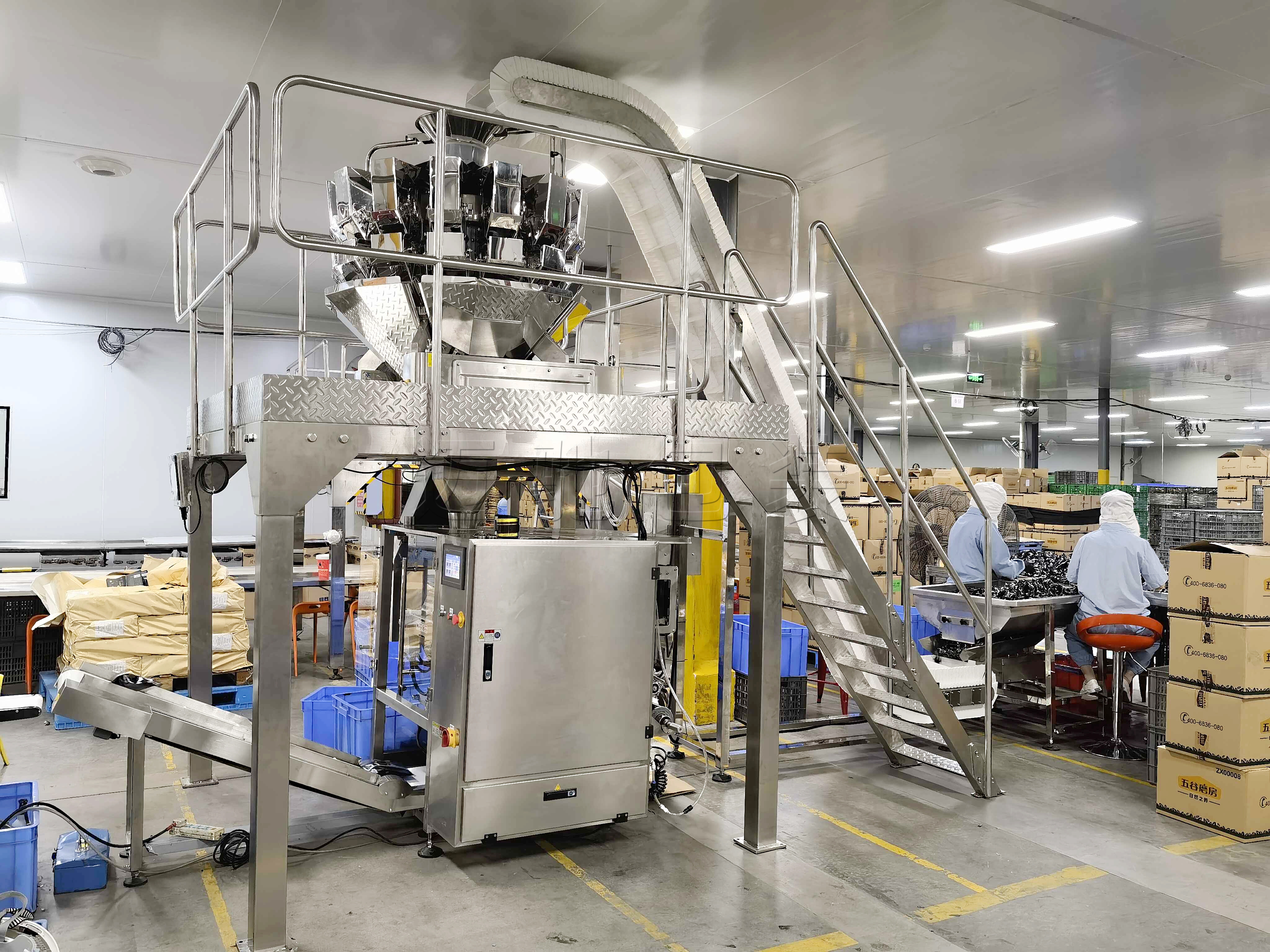 二次包裝機(jī)選型指南:小袋裝大袋與袋中袋適配方案